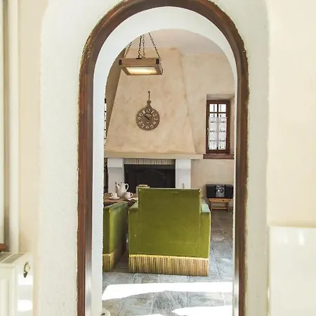 Ferienhaus Ntona Makrinítsa