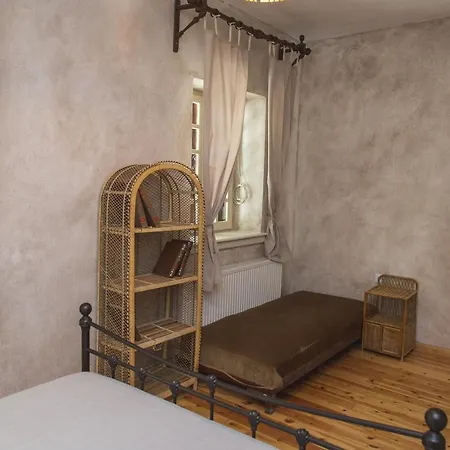 Ferienhaus Ntona Makrinítsa