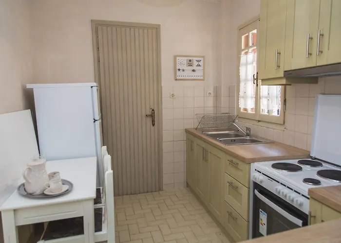 Ntona 度假居 马克里尼撒